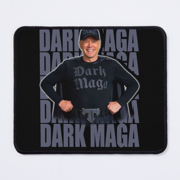 Item preview, Biden DARK MAGA designed and sold by PerkyParakeet.