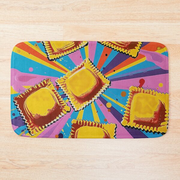 Item preview, Ravioli Pasta Pop Art 7 designed and sold by AstroRisq.