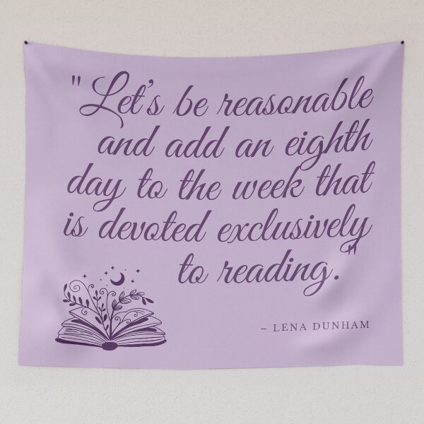 Item preview, Lena Dunham quote designed and sold by aline-humbert.