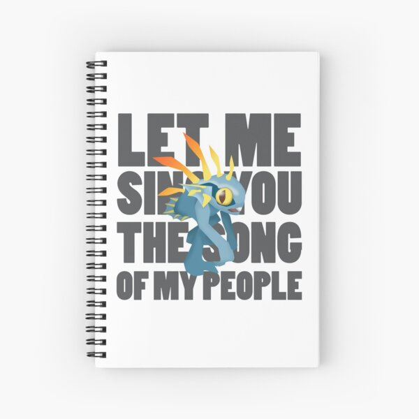 Vista previa del artículo con la obra «Déjame cantarte la canción (murloc) de mi pueblo», diseñado y vendido por snitts.