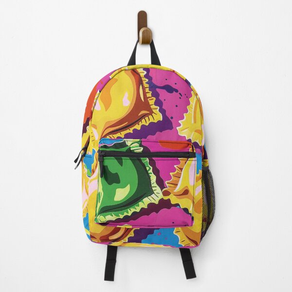 Item preview, Ravioli Pasta Pop Art 8 designed and sold by AstroRisq.