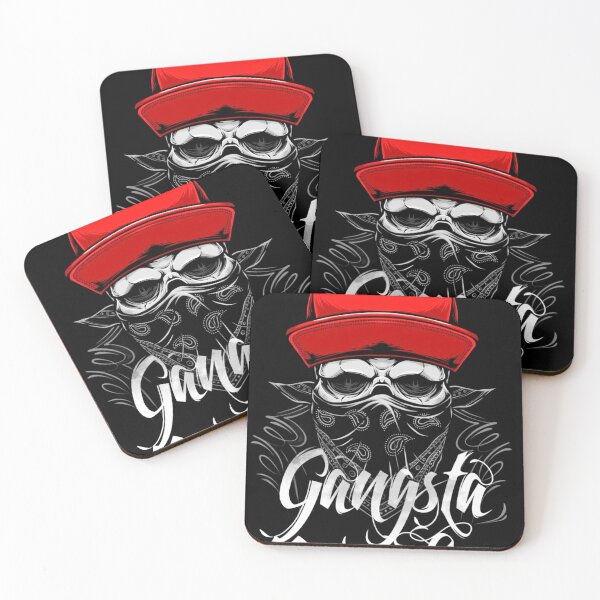 Item preview, Skull Gangsta designed and sold by UZRWRLD .
