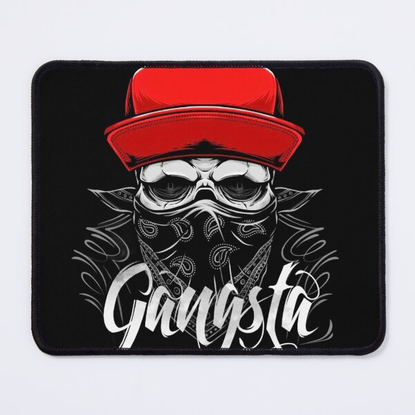 Item preview, Skull Gangsta designed and sold by UZRWRLD .