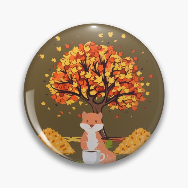 Item preview, Foxy fall season  designed and sold by PhoeniXDreamer.