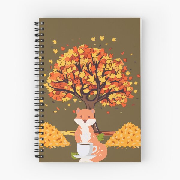 Item preview, Foxy fall season  designed and sold by PhoeniXDreamer.