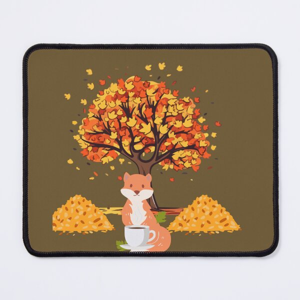 Item preview, Foxy fall season  designed and sold by PhoeniXDreamer.
