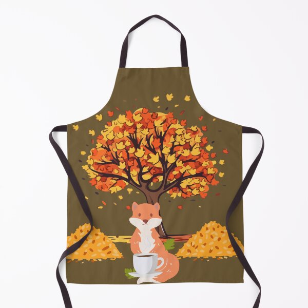 Item preview, Foxy fall season designed and sold by PhoeniXDreamer.