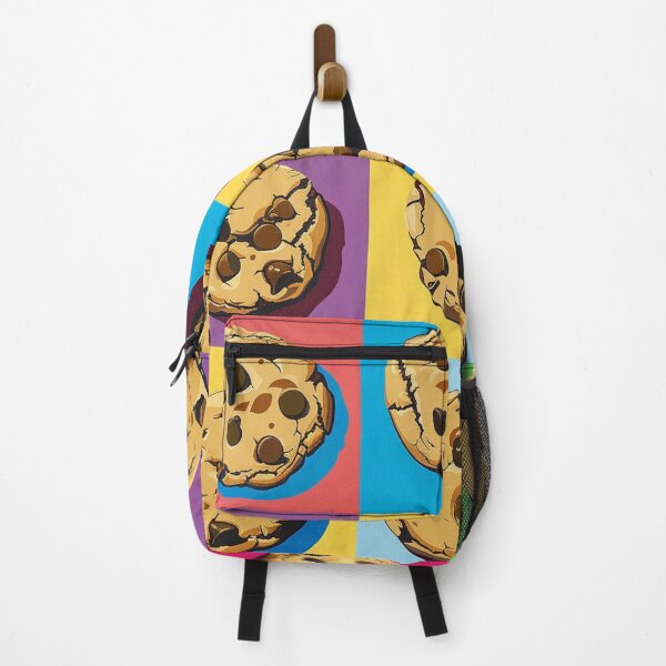 Item preview, Chocolate Chip Cookies Pop Art 1 designed and sold by AstroRisq.