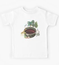 Tea Time Kids Tee