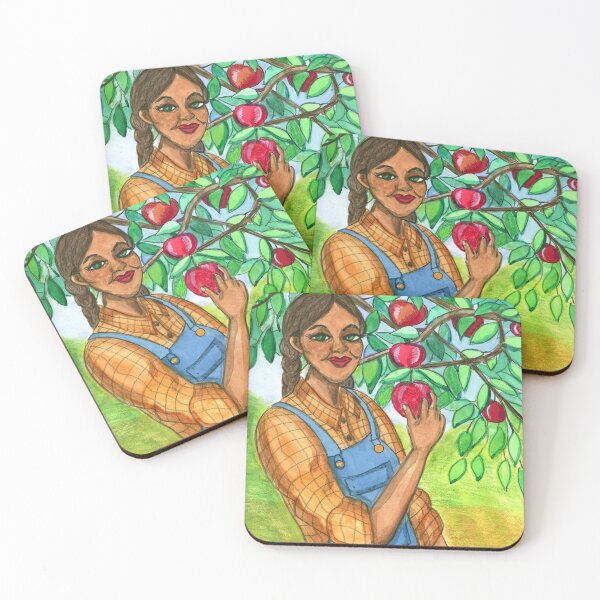 Item preview, Apple Farmer designed and sold by gatadelafuente.