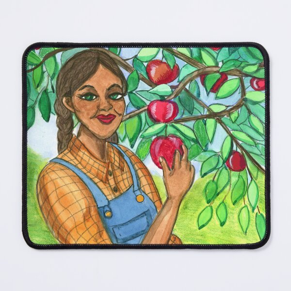 Item preview, Apple Farmer designed and sold by gatadelafuente.