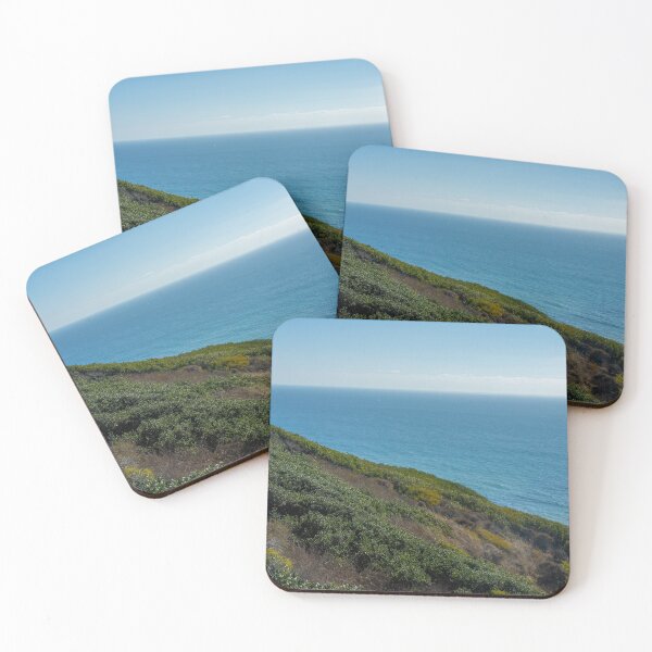 Item preview, Coastal Vibes, Blue Ocean and Sky designed and sold by SafariByMarisa.