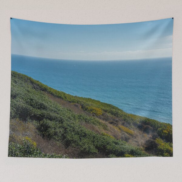 Item preview, Coastal Vibes, Blue Ocean and Sky designed and sold by SafariByMarisa.