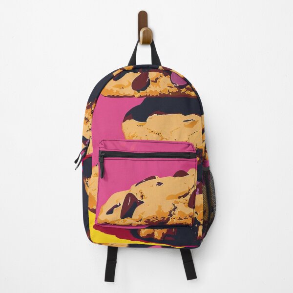 Item preview, Chocolate Chip Cookies Pop Art 3 designed and sold by AstroRisq.