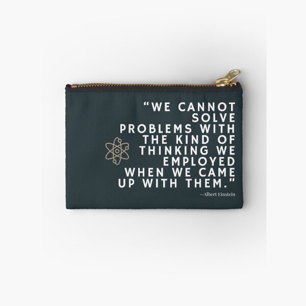 Item preview, Albert Einstein quote designed and sold by aline-humbert.