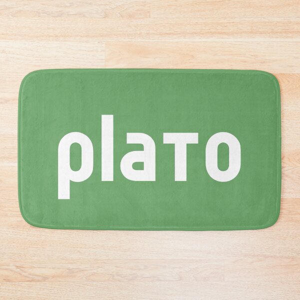 Item preview, Plato is All-Righto designed and sold by babyrage.