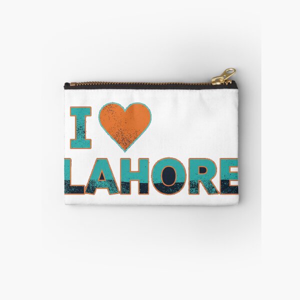Artikelvorschau, Ich liebe Lahore entworfen und verkauft von delboytrigger.