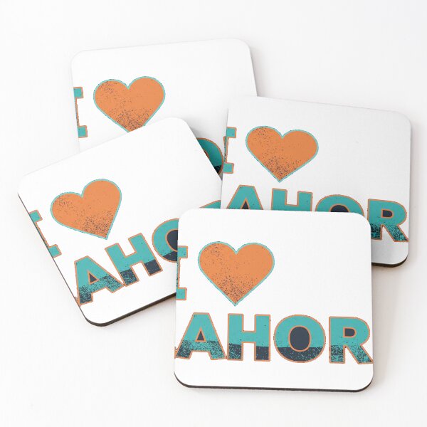 Item preview, I love lahore designed and sold by delboytrigger.