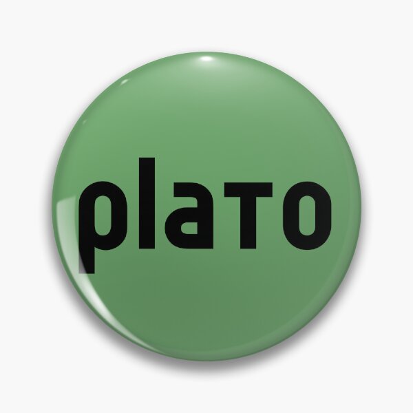 Item preview, Plato is All-Righto v 2.0 designed and sold by babyrage.