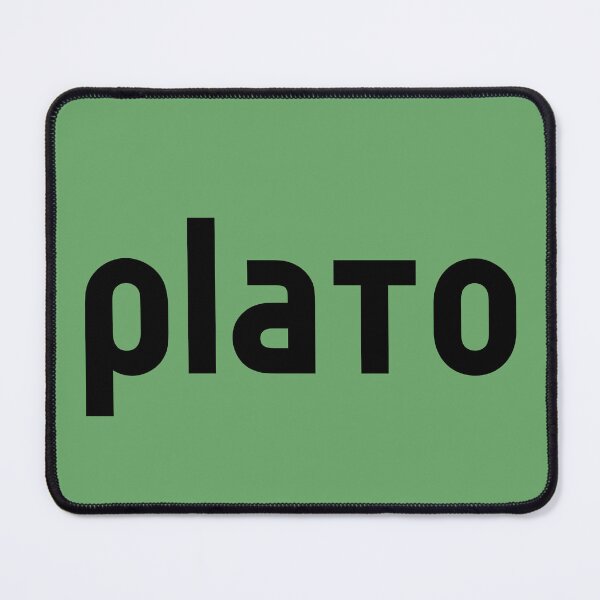 Item preview, Plato is All-Righto v 2.0 designed and sold by babyrage.