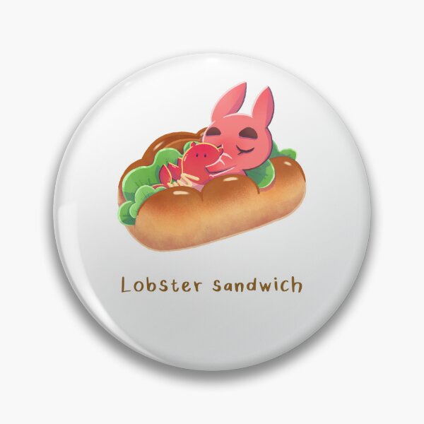 Item preview, Lobster sandwich  designed and sold by HOHO_workshop.