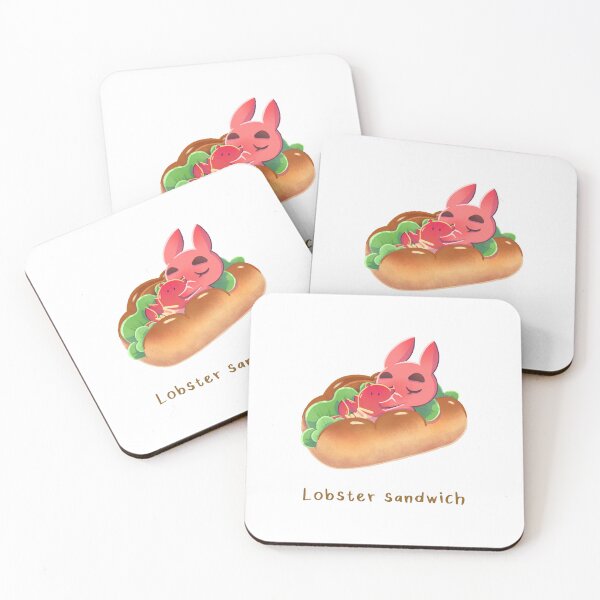 Item preview, Lobster sandwich  designed and sold by HoHo_workshop.