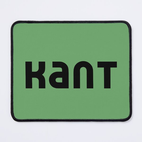 Item preview, Kant the Philosopher designed and sold by babyrage.