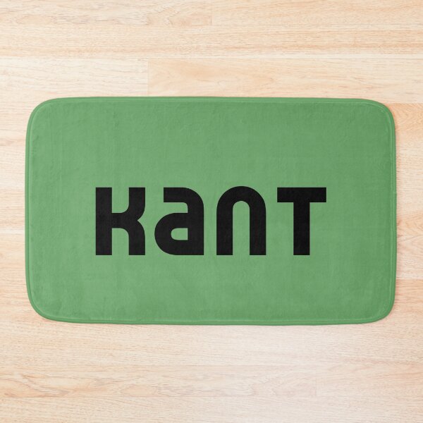 Item preview, Kant the Philosopher designed and sold by babyrage.