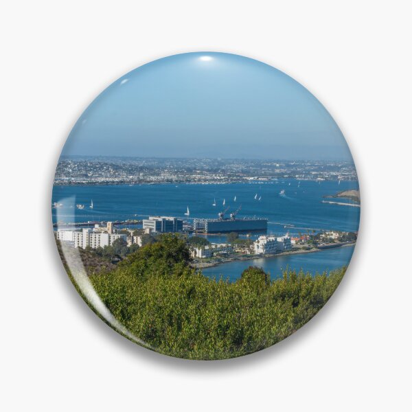 Item preview, San Diego Bay Views designed and sold by SafariByMarisa.