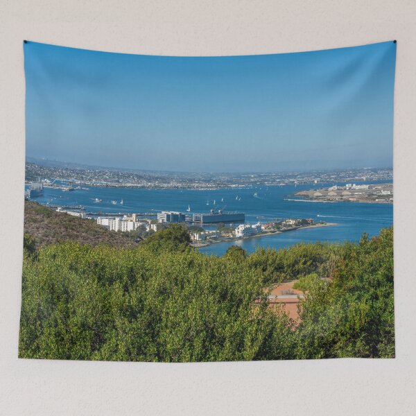 Item preview, San Diego Bay Views designed and sold by SafariByMarisa.