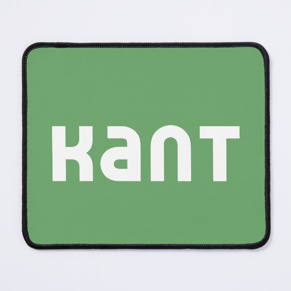 Item preview, Kant the Philosopher v 2.0 designed and sold by babyrage.