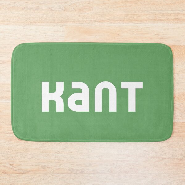 Item preview, Kant the Philosopher v 2.0 designed and sold by babyrage.