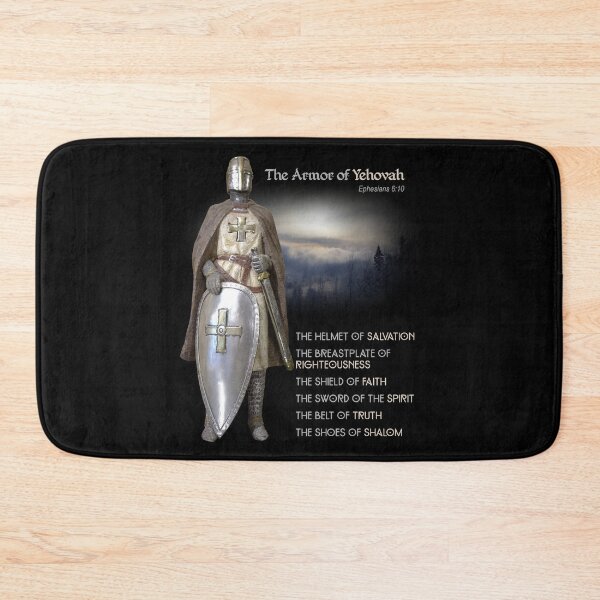 Item preview, The Armor of Yehovah - Hebrew Christian designed and sold by Narrow-Path.