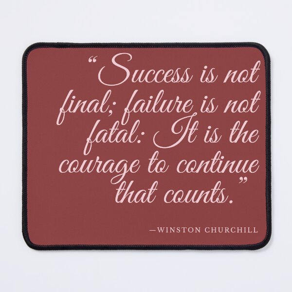 Item preview, Winston Churchill  designed and sold by aline-humbert.