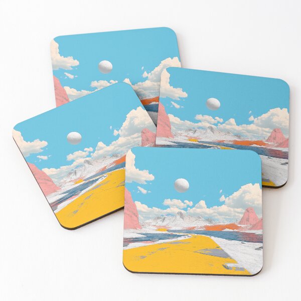Item preview, Surreal Colourscape designed and sold by melbournedesign.