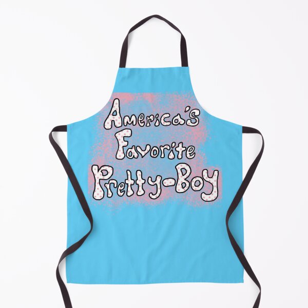 Item preview, America’s Favorite Pretty-Boy designed and sold by Anameorsomthing.