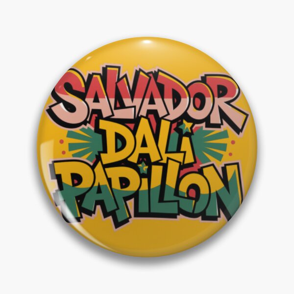 Item preview,  Salvador Dali Butterfly,Artshirt,Art designed and sold by idizayilstore.