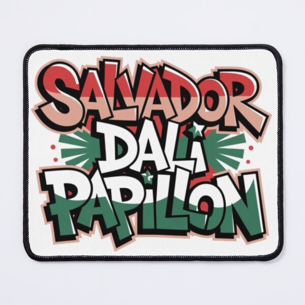 Item preview, Salvador Dali Butterfly,Artshirt,Art designed and sold by idizayilstore.