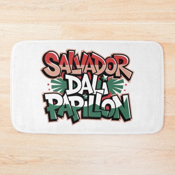 Item preview,  Salvador Dali Butterfly,Artshirt,Art designed and sold by idizayilstore.