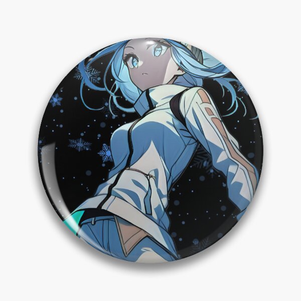 Item preview, Winter Warrior designed and sold by Riutashi.