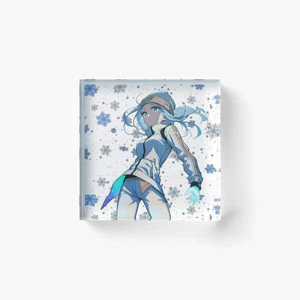 Item preview, Winter Warrior designed and sold by Riutashi.