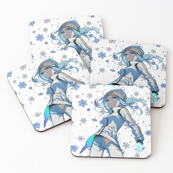 Item preview, Winter Warrior designed and sold by Riutashi.