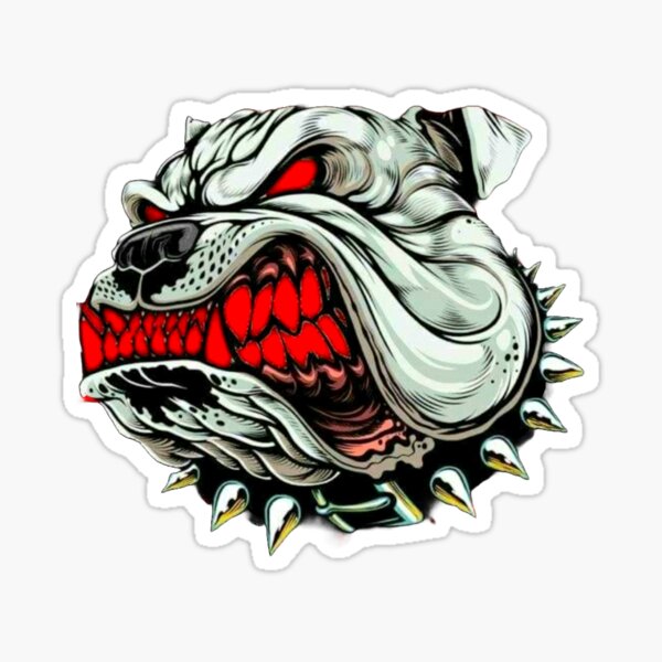 Item preview, Savage Pitbull designed and sold by UZRWRLD .
