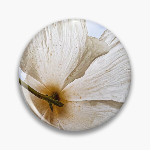 Item preview, Matilija Poppy designed and sold by melissaogara.