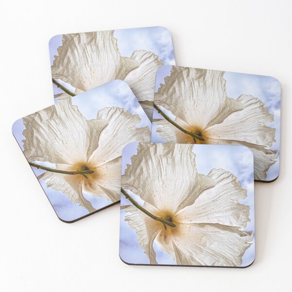 Item preview, Matilija Poppy designed and sold by melissaogara.