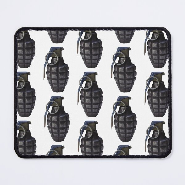 Item preview, grenade - WWII - Explosive designed and sold by PIXEL POP DESIGNS - Beyond the Norm!.