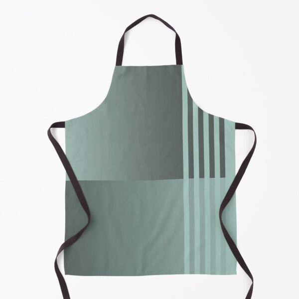 Item preview, Classy Rich Green Background or Layout with Stripes designed and sold by Sharon Schwalbe.