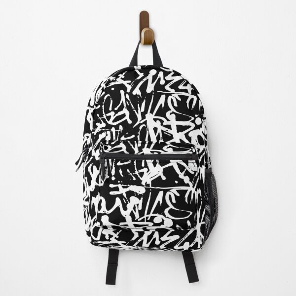 Item preview, Urban Graffiti Pattern Art designed and sold by BONBcreative.
