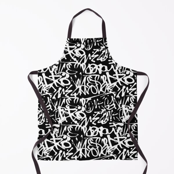 Item preview, Urban Graffiti Pattern Art designed and sold by BONBcreative.