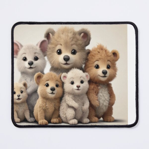 Item preview, cute and beautiful baby animals designed and sold by DofinaSur.